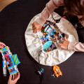 Kott7 LEGO Rainbow Mini Mänguasjakott